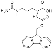 FMOC-D-CIT-OH CAS#: 200344-33-8