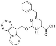 FMOC-D-CYS(BZL)-OH CAS#: 252049-18-6