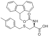 FMOC-D-CYS(MBZL)-OH CAS#: 200354-41-2
