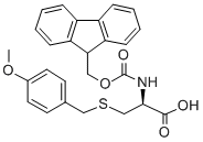 FMOC-D-CYS(MOB)-OH CAS#: 200354-43-4