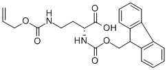 FMOC-D-DAB(ALOC)-OH CAS#: 387824-78-4