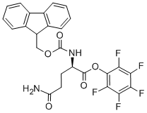 FMOC-D-GLN-OPFP CAS#: 200622-33-9