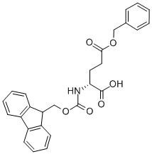 FMOC-D-GLU(OBZL)-OH CAS#: 104091-11-4