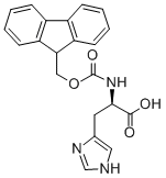 FMOC-D-HIS-OH CAS#: 157355-79-8