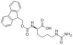 FMOC-D-HOCIT-OH CAS#: 201485-38-3