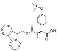 FMOC-D, L-NORTYR(TBU) CAS#: 204384-67-8
