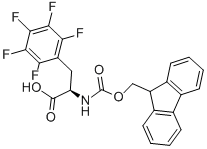 FMOC-D-PENTAFLUOROPHENYLALANINE CAS#: 198545-85-6