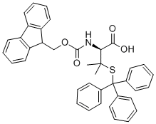 FMOC-D-PEN(TRT)-OH CAS#: 201532-01-6