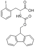 FMOC-D-PHE(2-I)-OH CAS#: 478183-65-2