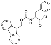 FMOC-D-PHENYLALANYL CHLORIDE CAS#: 103321-58-0