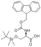 FMOC-D-SER(BSI)-OH CAS#: 201210-25-5