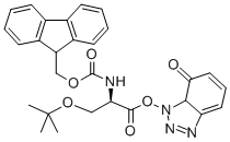 FMOC-D-SER(TBU)-ODHBT CAS#: 201210-27-7
