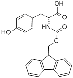 FMOC-D-TYR-OH CAS#: 112883-29-1