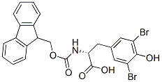 FMOC-D-TYR(3,5-BR2)-OH CAS#: 204693-22-1