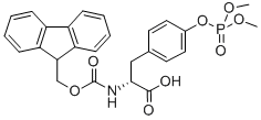 FMOC-D-TYR(PO3ME2)-OH CAS#: 201335-92-4