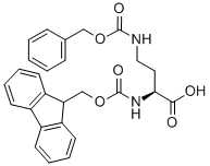 FMOC-DAB(Z)-OH CAS#: 252049-08-4
