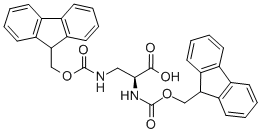 FMOC-DAP(FMOC)-OH CAS#: 201473-90-7
