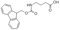 FMOC-GAMMA-ABU-OH CAS#: 116821-47-7