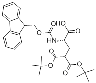 FMOC-GLA(OTBU)2-OH CAS#: 111662-64-7