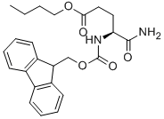 FMOC-GLU(OBUT)-NH2 CAS#: 104090-92-8