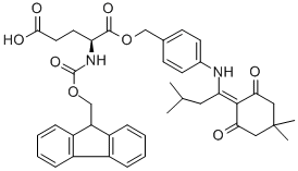 FMOC-GLU(ODMAB)-OH CAS#: 172611-75-5