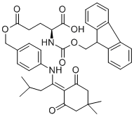 FMOC-GLU(ODMAB)-OH CAS#: 268730-86-5