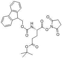 FMOC-GLU(OTBU)-OSU CAS#: 101214-22-6