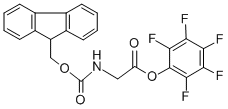 FMOC-GLY-OPFP CAS#: 86060-85-7
