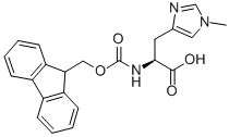 FMOC-HIS(1-ME)-OH CAS#: 202920-22-7