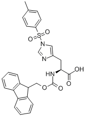 FMOC-HIS(TOS)-OH CAS#: 112380-10-6