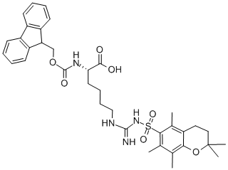 FMOC-HOMOARG(PMC)-OH CAS#: 214852-52-5