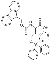 FMOC-HOMOSER(TRT)-OH CAS#: 111061-55-3