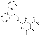 FMOC-ILE-CL CAS#: 103321-51-3