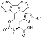 FMOC-L-2-(5-BROMOTHIENYL)ALANINE CAS#: 220497-50-7