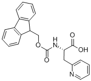FMOC-L-2-PYRIDYLALANINE CAS#: 185379-40-2