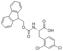 FMOC-L-2,4-DICHLOROPHE CAS#: 352351-62-3