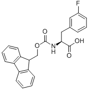 FMOC-L-3-Fluorophe CAS#: 198560-68-8