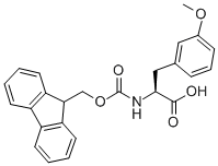 FMOC-L-3-METHOXYPHENYLALANINE CAS#: 206060-40-4