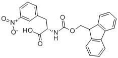FMOC-L-3-NITROPHENYLALANINE CAS#: 206060-42-6