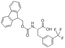 FMOC-L-3-Trifluoromethylphe CAS#: 205526-27-8