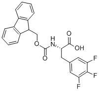 FMOC-L-3,4,5-TRIFLUOROPHENYLALANINE CAS#: 205526-30-3