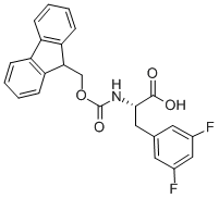 FMOC-L-3,5-DIFLUOROPHE CAS#: 205526-24-5
