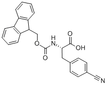 FMOC-L-4-CYANOPHENYLALANINE CAS#: 173963-93-4