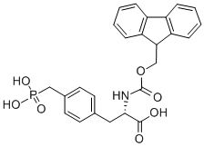 FMOC-L-4-PHOSPHONOMETHYLPHENYLALANINE CAS#: 229180-64-7