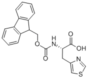 FMOC-L-4-THIAZOLYLALANINE CAS#: 205528-32-1