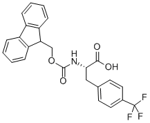 FMOC-L-4-Trifluoromethylphe CAS#: 247113-86-6