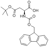 FMOC-L-Aspartic acid beta-tert-butyl ester CAS#: 71989-14-5