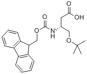FMOC-L-BETA-HOMOSERINE(OTBU) CAS#: 203854-51-7