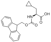 FMOC-L-CYCLOPROPYLALANINE CAS#: 214750-76-2