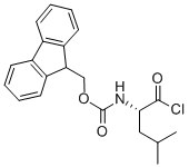 FMOC-L-LEUCYL CHLORIDE CAS#: 103321-59-1